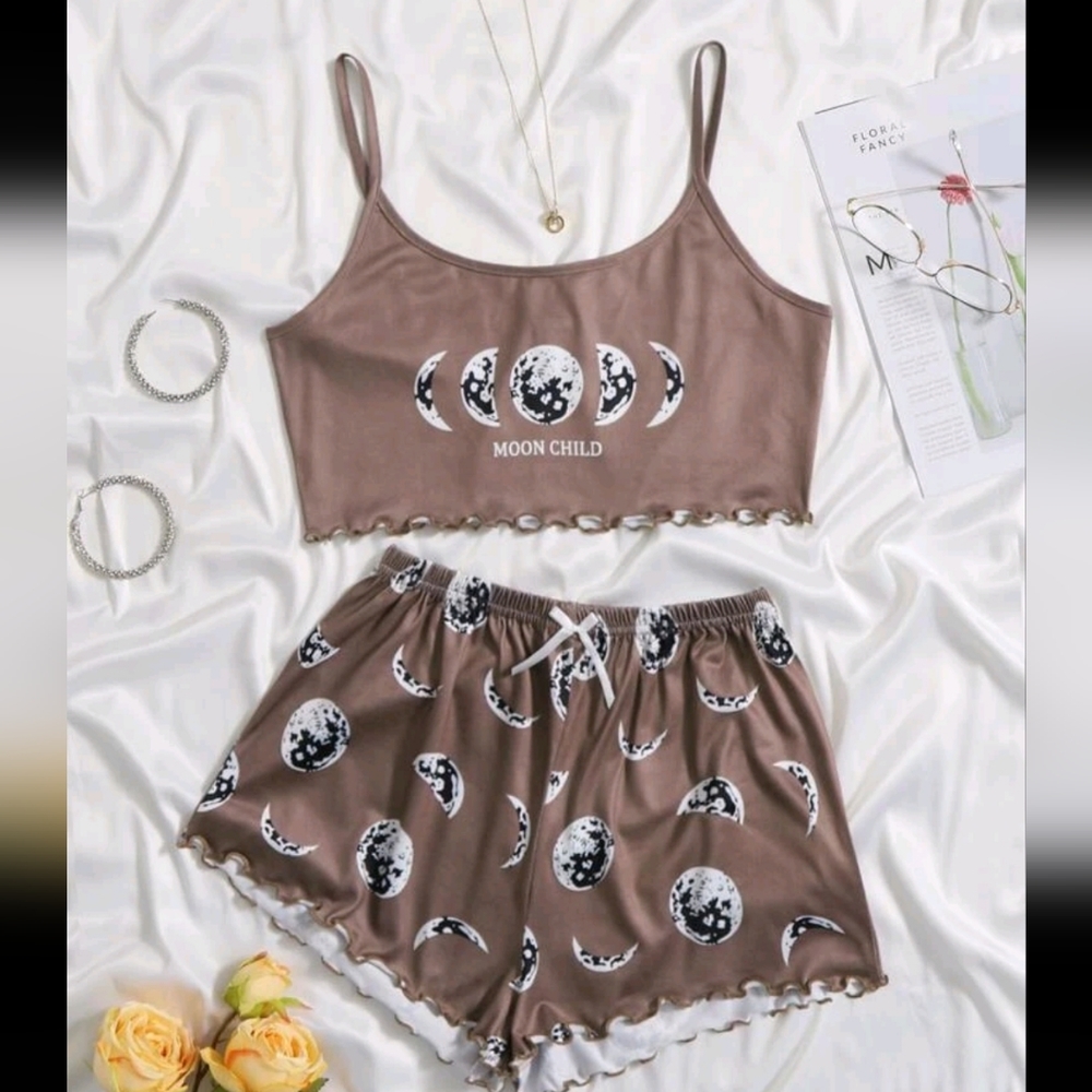 Two piece Pajama Set